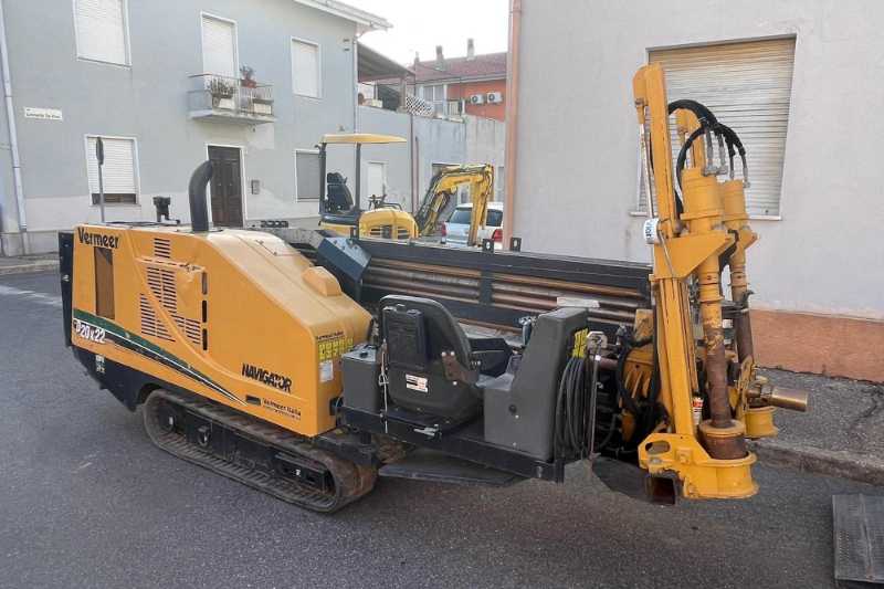 OmecoHub - Immagine VERMEER D20X22II